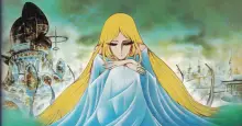 松本零士 代表作：新竹取物語 1000年女王