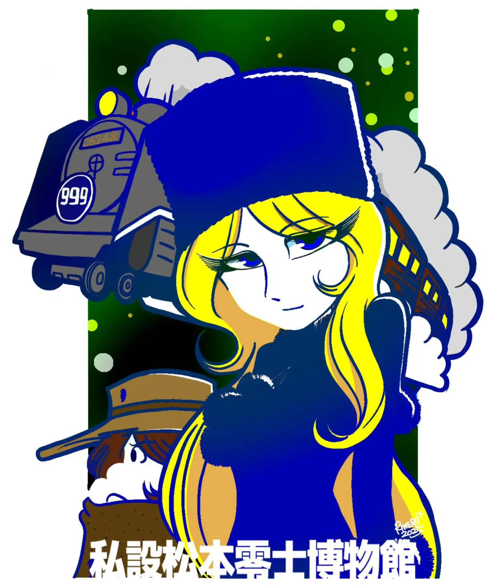 イラスト:RIVIERA氏 イラスト:RIVIERA氏